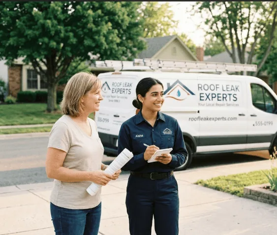 Roof Leak Repair Omer, MI FAQs