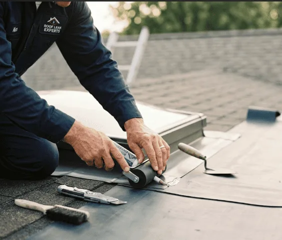 Why choose Roof Leak Repair in Omer, MI